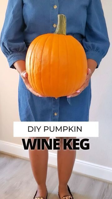 Jasmine | Houston Mom Blogger on Instagram: "1 Large Pumpkin 🎃 ⁣ + ⁣ 1 Box of @sutterhomewines 🍷 ⁣ ⁣ = ⁣ A Happy HalloWINE ⁣ ⁣ 𝐍𝐨𝐰 𝐭𝐞𝐥𝐥 𝐦𝐞….𝐀𝐫𝐞 𝐲𝐨𝐮 𝐓𝐞𝐚𝐦 𝐑𝐞𝐝 𝗪𝐢𝐧𝐞 𝐨𝐫 𝐓𝐞𝐚𝐦 𝗪𝐡𝐢𝐭𝐞 𝗪𝐢𝐧𝐞?⁣ ⁣ ❤️ LIKE to support. ⁣ 🗣 COMMENT to show love. ⁣ 📌 SAVE to remember. ⁣ 👥 SHARE to inspire. ⁣ .⁣ .⁣ .⁣ .⁣ #pumpkinwinekeg #halloweenpartydecor #halloweenpartyideas #halloweendrinks #boxedwine #sutterhome #cricutcreated ⁣" Pumpkin Wine, Box Wine, Large Pumpkin, Team Red, Halloween Drinks, Diy Pumpkin, Show Love, Wine Box, Adult Drinks