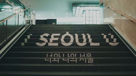 ~ I SEOUL U ~ I Seoul U, Grad Trip, Seoul Travel, South Korea Seoul, My Dream Came True, Seoul, South Korea, Ibm Logo, Banners