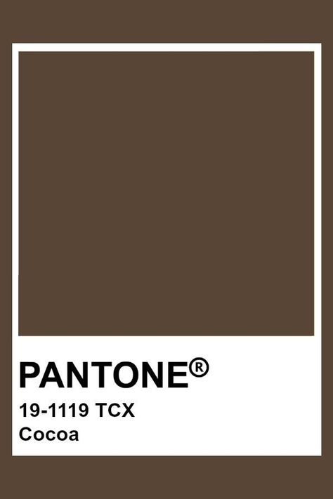 Brown Pantone, Highlight Colors, Pallet Color, Pantone Tcx, Colour Names, Pantone Colours, Pantone Color Chart, Pantone Swatches, Sepia Color