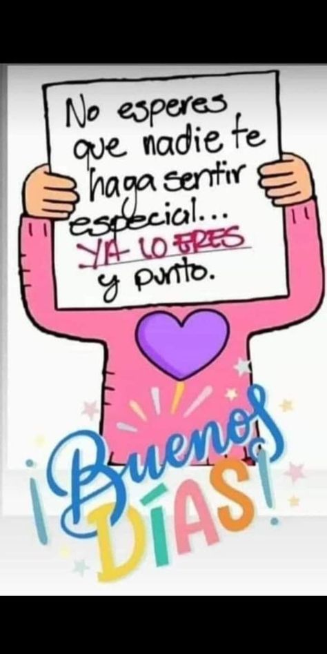 Good Night Massage, Good Morning In Spanish, Happy Day Quotes, Hug Quotes, Positive Good Morning Quotes, Good Morning Sunshine Quotes, Reflection Quotes, Cute Good Morning Quotes, Card Sayings