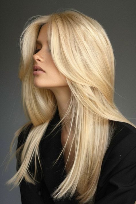 Blonde Hair With Tan Skin, Blonde Hair Warm Tones, Blonde For Cool Skin Tone, Light Warm Blonde Hair, Bright Honey Blonde, Warm Dimensional Blonde, Level 9 Blonde, Blonde Shades, Tan Skin Blonde Hair