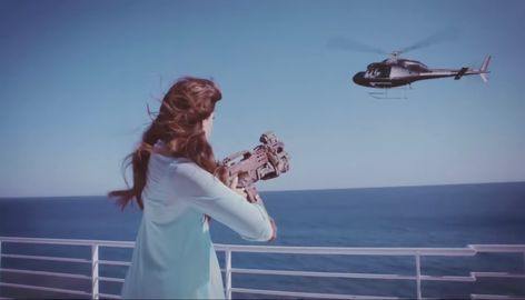 High By The Beach Music Video Beach Music Video, High By The Beach, Beach Music, By The Beach, Living Legends, Lana Del Rey, Music Video, Music Videos, The Beach