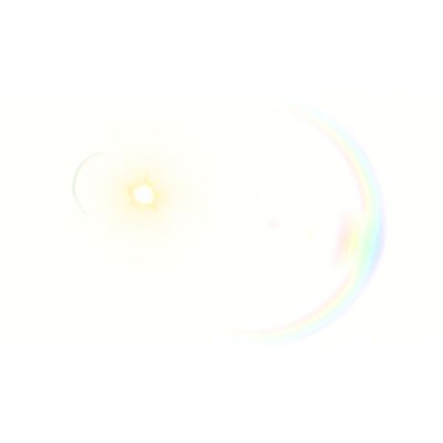 Rainbow Lens Flare, Lens Flare Png, Transparent Background Image, Graphic Png, Png Hd, No Background, Moving Image, Alpha Channel, Lens Flare