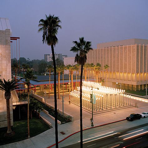 Los Angeles County Museum of Art - Los Angeles, CA - Sunset Rodney King, Los Angeles Museum, Miracle Mile, Los Angeles Area, California Dreamin', City Of Angels, California Dreaming, Los Angeles County, The Grove