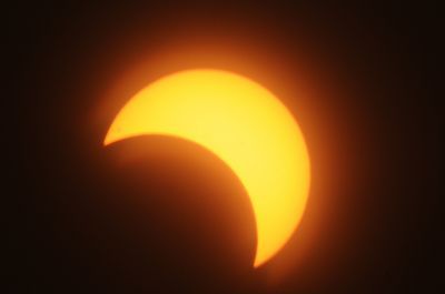 Partial Solar Eclipse 2014: Where to Watch Lunar Event Live Online Partial Solar Eclipse, Solar And Lunar Eclipse, Solar Eclipse Glasses, Eclipse Solar, Archaeological Finds, Parallel Universe, Total Eclipse, Sky News, Lunar Eclipse