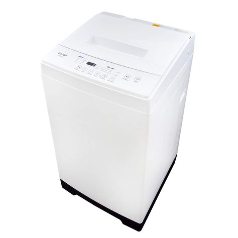 Free 2-day shipping. Buy Panda 1.60cu.ft Compact Washer, High-End Fully Automatic Portable Washing Machine, 11lbs Capacity, Folding Window, White at Walmart.com Washing Machine Reviews, Folding Windows, Automatic Washing Machine, Top Load Washing Machine, Portable Washer, Portable Washing Machine, Mini Washing Machine, Steel Tub, Dirty Water