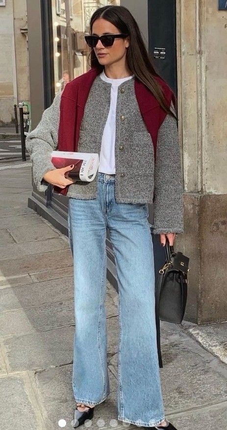 Grey Turtle Neck Outfit, Turtle Neck Outfit, Aw 2024, Winter Ootd, Ootd Women, Turtleneck Outfit, Ootd Winter, Harry Styles Photos, Love Jeans