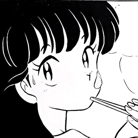 Higurashi Manga, Kagome And Inuyasha, Tattoo Practice, What A Life, Clothes Anime, Kagome Higurashi, Anime Manga Icons, Rumiko Takahashi, Odd Future