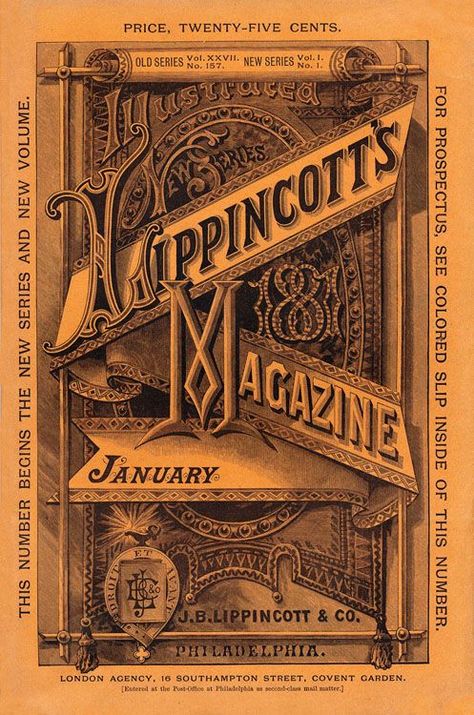 40 Eye Catching Posters from the 1920s | Inspirationfeed Victorian Typography, Victorian Lettering, Victorian Fonts, Old Advertisements, Victorian Design, Vintage Graphic Design, Vintage Type, Article Design, Vintage Typography