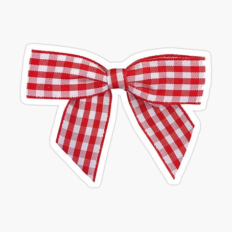 2025 Sticker, Red Ribbon Aesthetic, Aesthetic Red Stickers, Red Bubble, Ribbon Sticker, Red Stickers Aesthetic Printable, Ribbon Sticker Printable, Red Stickers, Bow Sticker