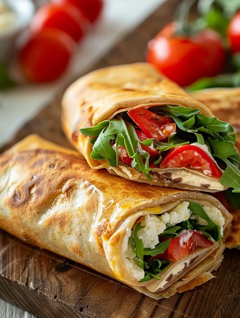 Easy Cottage Cheese and Egg Wrap Cottage Cheese Tortilla Wrap, Egg Cottage Cheese Tortilla, Cottage Cheese Egg Wrap, Cottage Cheese Tortilla, Cottage Cheese Wrap, Low Calorie Pancakes, Quick Foods, Cottage Cheese Eggs, Cheese Flatbread