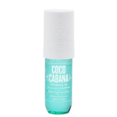 Coco Cabana Perfume, Brazil Beauty, Coco Cabana, Sephora Skin Care, The Amazon Rainforest, Body Sprays, Perfect Skin Care Routine, Pretty Skin Care, Fragrance Set