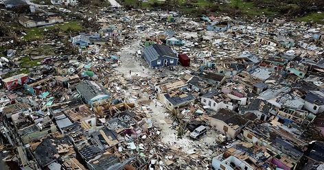 Garbage Disposal Installation, Climate Adaptation, Grand Bahama, Disaster Response, Emergency Management, Weather Patterns, Disaster Preparedness, Garbage Disposal, The Government