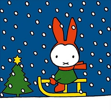 Miffy Christmas, Christmas Card Design, Winter Art, Card Reading, Art Market, Art Diy, Painting On Wood, Happy New, Christmas Cards