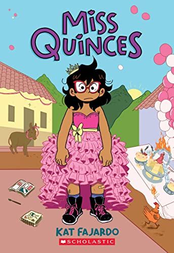 New Yorker and aspiring graphic novelist Suyapa Gutiérrez, the protagonist of Fajardo’s solo debut, would rather spend her 15th ... Making Comics, Sleepaway Camp, School Of Visual Arts, Fajardo, About A Girl, Literature Circles, Middle Grades, How To Make Comics, Coming Of Age