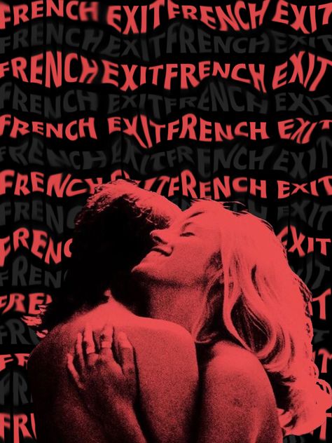 French Exit Album Cover, Classic Horror Movies Posters, French Exit, Album Cover Poster, Tv Girl, Music Artwork, Classic Horror Movies, Girl Posters, Tv Girls