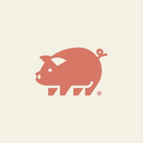 Pig mark Pig Vector Illustration, Pig Illustration Design, Pig Logo Design, Design Cibo, Pig Ideas, Pig Graphic, Pig Logo, Ideas Illustration, Black Pig