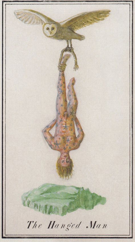 Carnival At The End Of The World Tarot, End Of The World Drawing, Hanged Man Tattoo, World Tarot Card, The World Tarot Card, Hanged Man Tarot, The World Tarot, Hanged Man, Alchemy Art