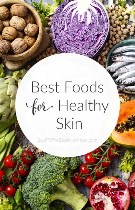 Clean Skin Diet, Foods For Skin Health, Best Foods For Skin, Foods For Healthy Skin, Inflammatory Diet, For Healthy Skin, Baking Soda Shampoo, Clearer Skin, Foods To Avoid