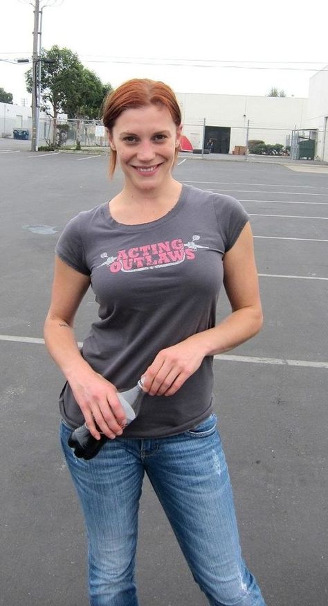 Katee Sackhoff - Heavenly Bodies Katee Sackhoff Longmire, Katee Sackhoff, Battle Star, Olivia Munn, American Beauty, Fav Celebs, Portland Oregon, Celebrities Female, Pretty Woman