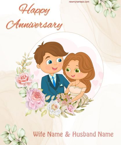 Anniversary, Card Edit, Photo Add, Upload Pics, Couple Name, Writing Two Name, Easily Create, Free Download, Happy Anniversary, Celebration Status, Editable Tools, Insert Photo, Happy Anniversary Template, Happy Anniversary Wife, Anniversary Cake Pictures, Anniversary Cake With Photo, Happy Anniversary Photos, Anniversary Wishes For Wife, Wedding Anniversary Greeting Cards, Make Your Name, Name Edit