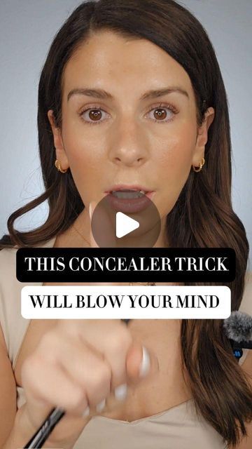 Concealer Hacks Under Eyes, How To Apply Concealer Under Eyes, Concealer Only Makeup Look, Concealer Tips How To Apply, 2024 Friends, Blush Tutorial, Kate Makeup, Best Under Eye Concealer, Concealer Tricks