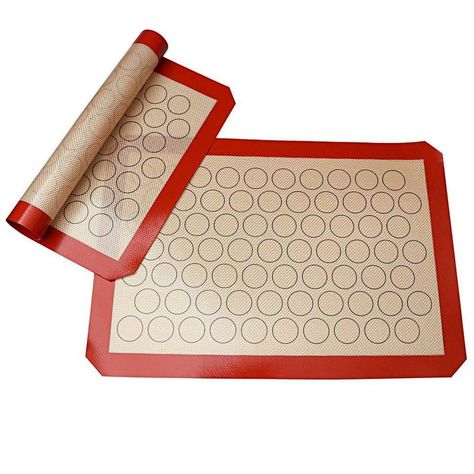 Cheap Baking Mats & Liners, Buy Quality Home & Garden Directly from China Suppliers:Silicone Macaron Baking Mat   for Bake Pans   Macaroon/Pastry/Cookie Making   Professional Grade Nonstick Drop Shipping Enjoy ✓Free Shipping Worldwide! ✓Limited Time Sale ✓Easy Return. Cheap Baking, Pastry Cookie, Baking Products, Cookie Making, Kitchen Wares, Reusable Coffee Filter, Silicone Bakeware, Reusable Pad, Vegetable Tools