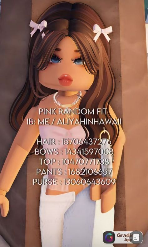 Bloxburg Outfit Ideas Y2k, Berry Avenue Rich Outfit Codes, Berry Avenue Codes Y2k Clothes, Berry Avenue Codes Hair Brown, Berry Outfit, Cute Pink Outfits, Brown Hair Roblox, Blocksburg Outfit Codes￼, Berry Codes