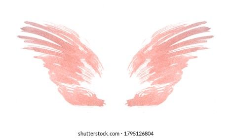 Watercolor Angel Wings, Angels Watercolor, Wings Images, Nate Grey, Watercolor Wings, Watercolor Angel, Animal Book, Watercolor Painting Techniques, Painting Inspo