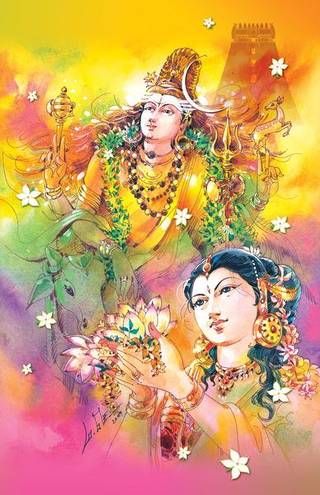 Maniam was closely association with the historical ‘Ponniyin Selvan’ - The Hindu Ponniyin Selvan, Lord Shiv, Shiva Shankar, Arte Yoga, Shiv Parvati, Lord Siva, Shiv Shakti, Shiva Parvati Images, Shiva Parvati