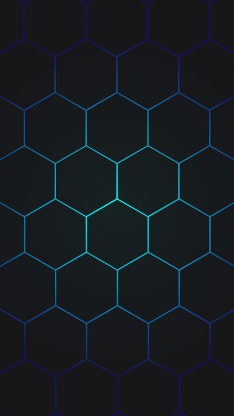 Wallpaper hexagon Geometric Wallpaper Hd, Party Apps, Iphone Background Wallpaper, Iphone Background, One Color, Phone Wallpaper, Graphic Design, Iphone, Pattern