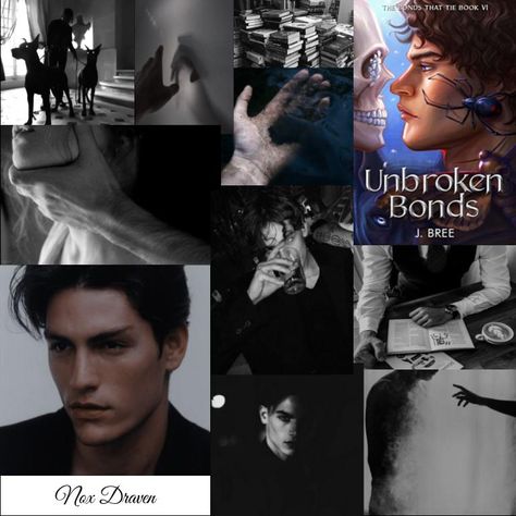 The Bonds That Tie Aesthetic, The Bonds That Tie Fanart Gryphon, The Bonds That Tie J Bree Fan Art, Broken Bonds J Bree, Broken Bonds Fanart, The Bonds That Tie J Bree, The Bonds That Tie Nox Draven, Booktok Fanart, J Bree