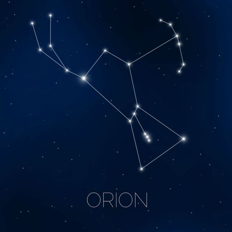 Delta Orionis in Orion's Belt Constellation Tattoo Orion Belt, Orion's Belt Constellation, Orion’s Belt Constellation, Orion’s Belt, Orion Belt, Orions Belt, Orion Tattoo, Capricorn Constellation Tattoo, Constellations In The Sky