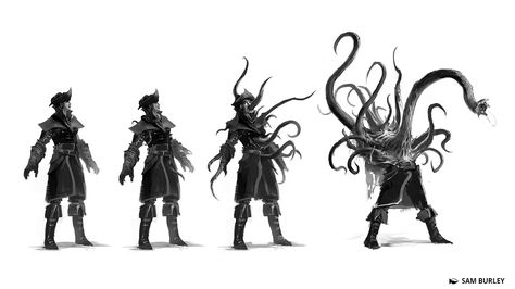 eldrazi Eldritch Corruption, Eldritch Scholar, Eldritch Magic, Eldritch Creature, Eldritch God, Eldritch Abomination, Eldritch Moon, Shadow Creatures, Lovecraftian Horror