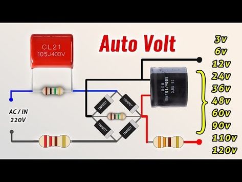 Buck Converter Circuit, Alternator Wiring Diagram, Battery Level Indicator Circuit, Dc To Dc Converter Circuit Diagram, Bridge Rectifier Circuit Diagram, Led Drivers, Arduino, Circuit, Electronics