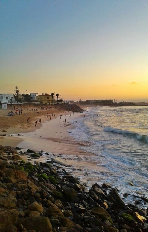 Morroco Beach, Moroccan Cities, Morocco Beach, Morocco Food, Summer Abroad, Visit Morocco, Moroccan Culture, Architecture History, Surf Trip