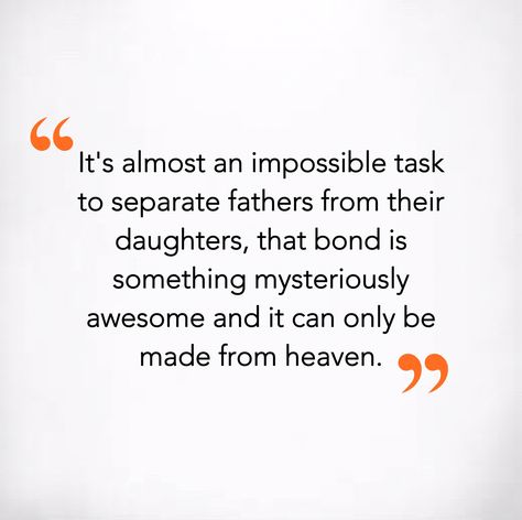 #father #daughter #girl #love #fatherdaughter #daughterfather #dailyquote #bond #family #parents Father Daughter Love Quotes, Father Daughter Tattoos, Best Dad Quotes, Father And Daughter Love, Bond Quotes, Best Father, Father Daughter Quotes, Daughter Love Quotes, Country Girl Quotes