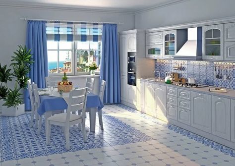 Storage Furniture Design, Kerala House Design, Casa Vintage, Kitchen Design Plans, Bungalow House Design, Kitchen Inspiration Design, House Flooring, White Decor, Home Room Design