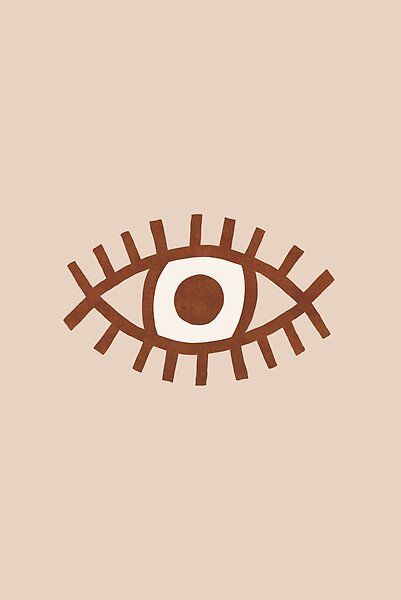 Cute boho evil eye illustration #magic #boho #minimalist Evil Eye Illustration, Eye Doodle, Eye Illustration, Eye Logo, Boho Tees, Boho Minimalist, Magic Eyes, Closed Eyes, Illustration Inspiration