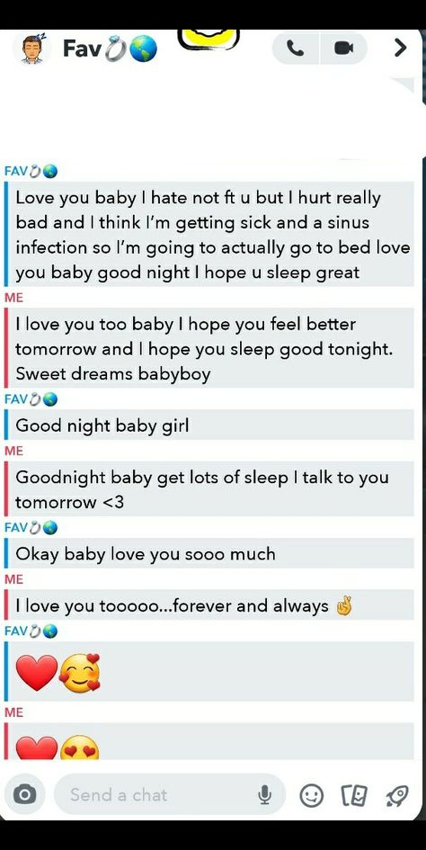 Text Messages For Sick Boyfriend, Message For Sick Boyfriend, Couples Messages, Chat Snap, Sick Boyfriend, Cute Messages For Him, Couple Message, Account Ideas