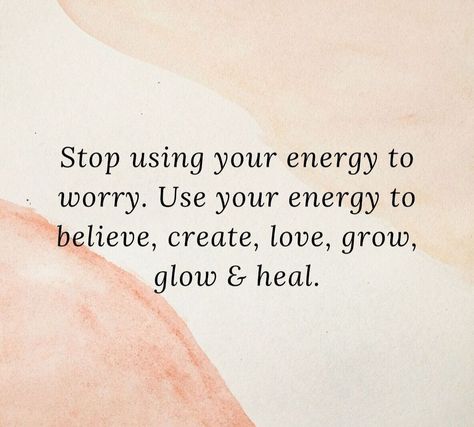 Not Worrying Quotes, Use Your Energy Wisely, Not Worried Quotes, Worry Quotes, 2024 Quotes, Energy Quotes, Amazing Inspirational Quotes, Fav Quotes, Happy Words