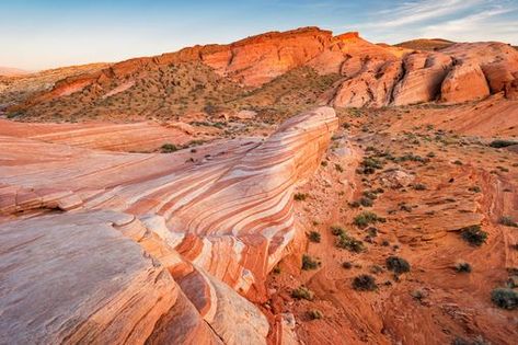 Best things to see in Nevada aside from Las Vegas including Red Rock Canyon - Mirror Online Valley Of Fire State Park, Red Rock Canyon, Valley Of Fire, Vegas Baby, Red Rock, Lake Tahoe, Wide Angle, The Valley, Monument Valley