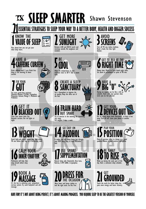 Shawn Stevenson, Visual Summary, Book Infographic, Sleep Hacks, Visual Book, Studying Tips, Sleep Book, Sleep Products, Reflux Diet