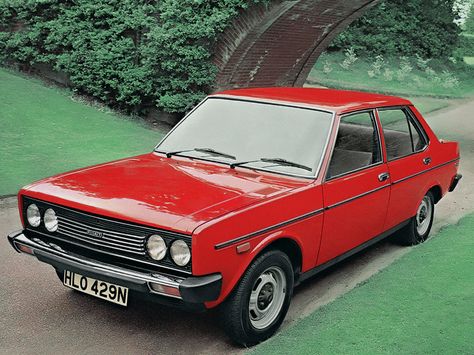 Fiat 131 Murat 131, Fiat 131, Classic European Cars, Cars Photo, 70s Cars, Flashy Cars, Fiat Cars, Luxurious Cars, Fiat Abarth