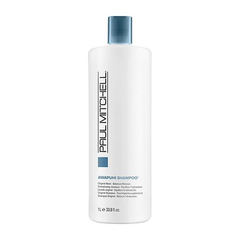 Paul Mitchell Awapuhi Shampoo - 33.8 oz. - JCPenney Paul Mitchell Shampoo, Awapuhi Shampoo, Coconut Scent, Color Safe Shampoo, Hair Clean, Conditioner Hair, Tropical Scent, Hair Rinse, Coarse Hair