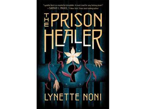 Kiva Meridan, The Prison Healer, Lynette Noni, Coded Message, Ya Fantasy, Books Young Adult, Sarah J Maas, Sarah J, Infamous