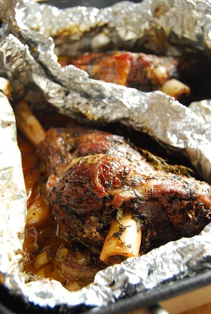 Incredible Baked Lamb Shanks Lamb Shank Recipe, Lamb Shank, Lamb Chop, Paleo Foods, Lamb Dishes, Lamb Shanks, Favourite Food, Lamb Recipes, Meat Lovers