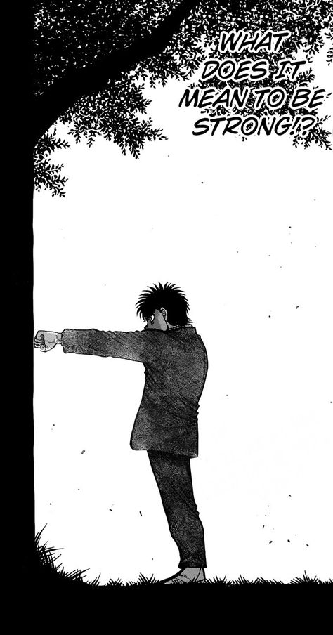 Hajime No Ippo Quotes, Ippo Makunouchi Wallpaper, Ippo Wallpaper, Hajime No Ippo Wallpaper, Martial Arts Manga, Box Manga, Genos Wallpaper, Hajime No Ippo, Vagabond Manga