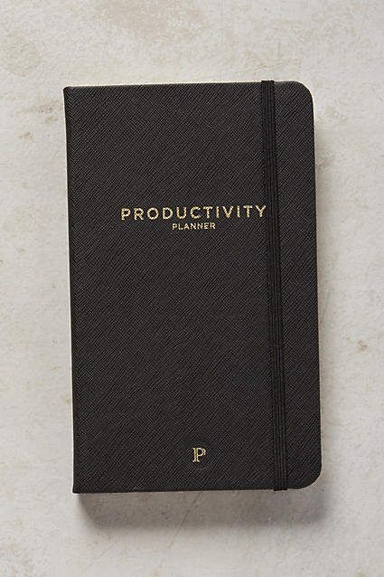 Productivity Planner - for those travel plans and work trips. Affiliate link. 52 Lists For Happiness, Black Planner, Happiness Journal, Black Pins, New Friendship, Erin Condren Life Planner, Productivity Planner, Planner Paper, Planner Accessories