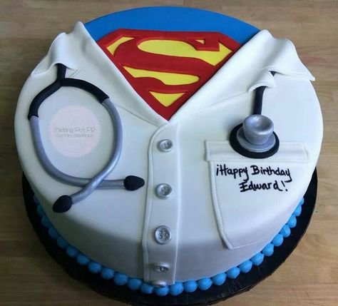 Doctor Doctor Birthday Cake, Doctor Graduation Cake, Medical Cake, Doctor Cake, Cake For Boyfriend, Nursing Cake, Retirement Cake, Dad Birthday Cakes, Shirt Cake